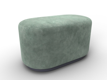 Пуф 007, велюр BRUT