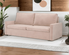 Диваны еврокнижки, Диван прямой еврокнижка Поло (Кордрой)