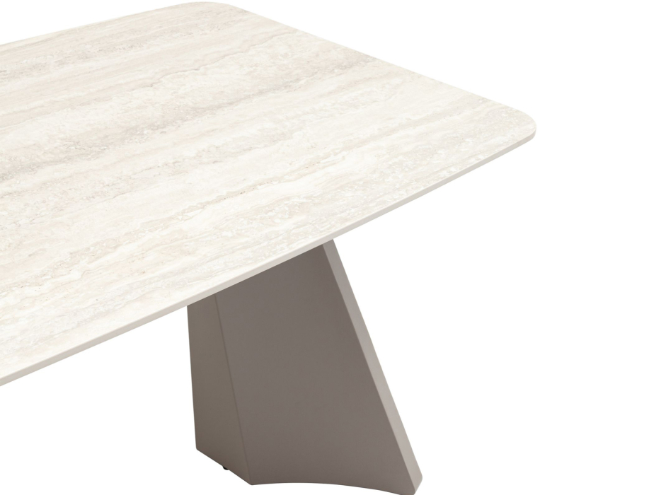 Обеденные столы, Стол обеденный STOOL GROUP Eliora 160-240*90