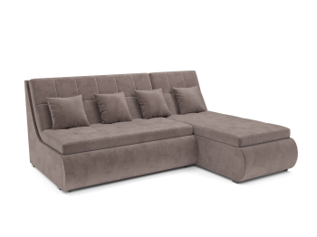 Диван угловой Дубай (Велюр)