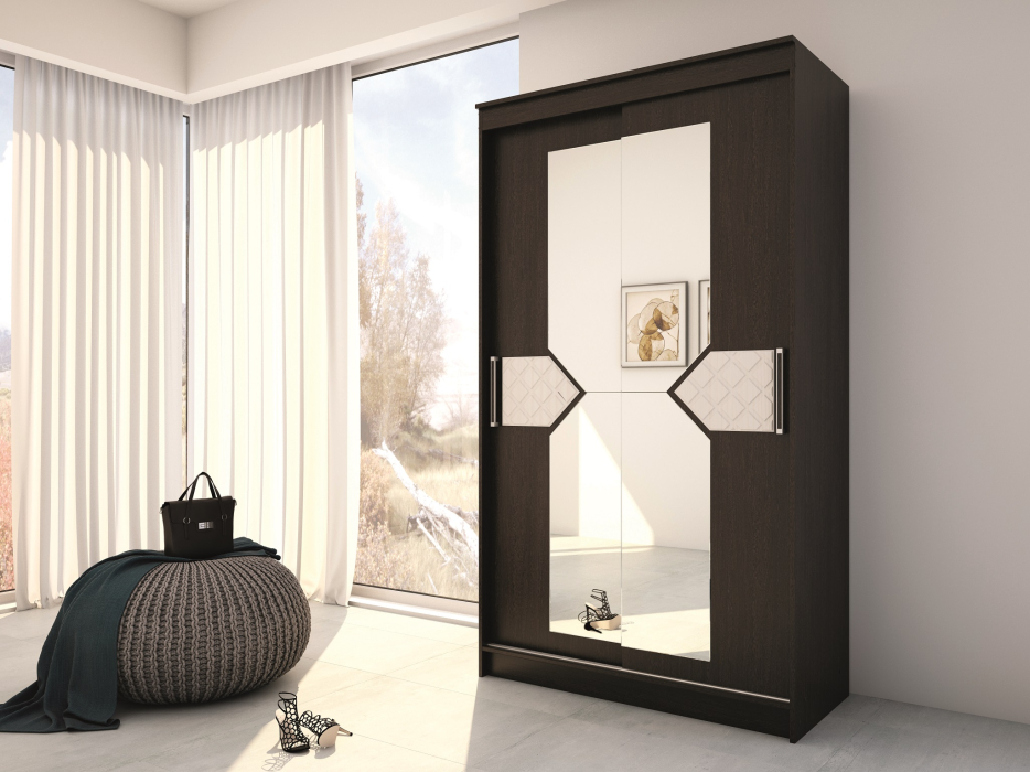 Шкафы-купе, Шкаф-купе НИКОЛЬ 2