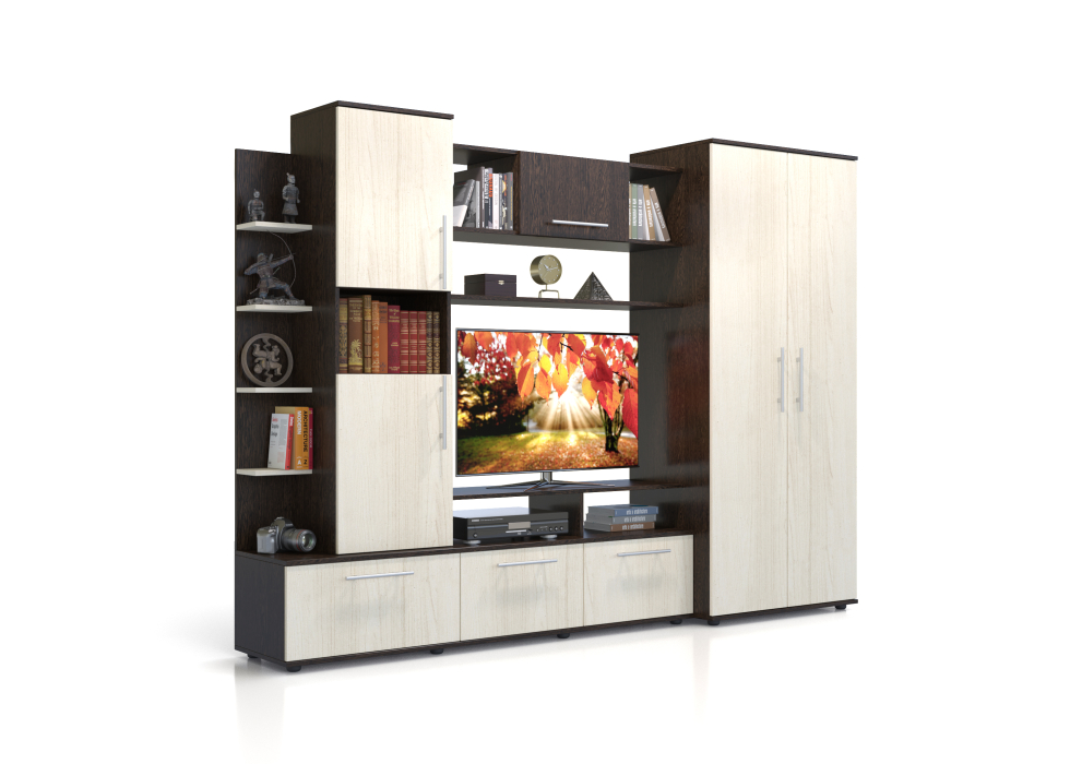 Стенки для гостиной, Амстердам (Каир) стенка