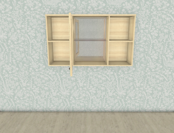 Модульная система Карина Комплект зеркал ЗР-1022