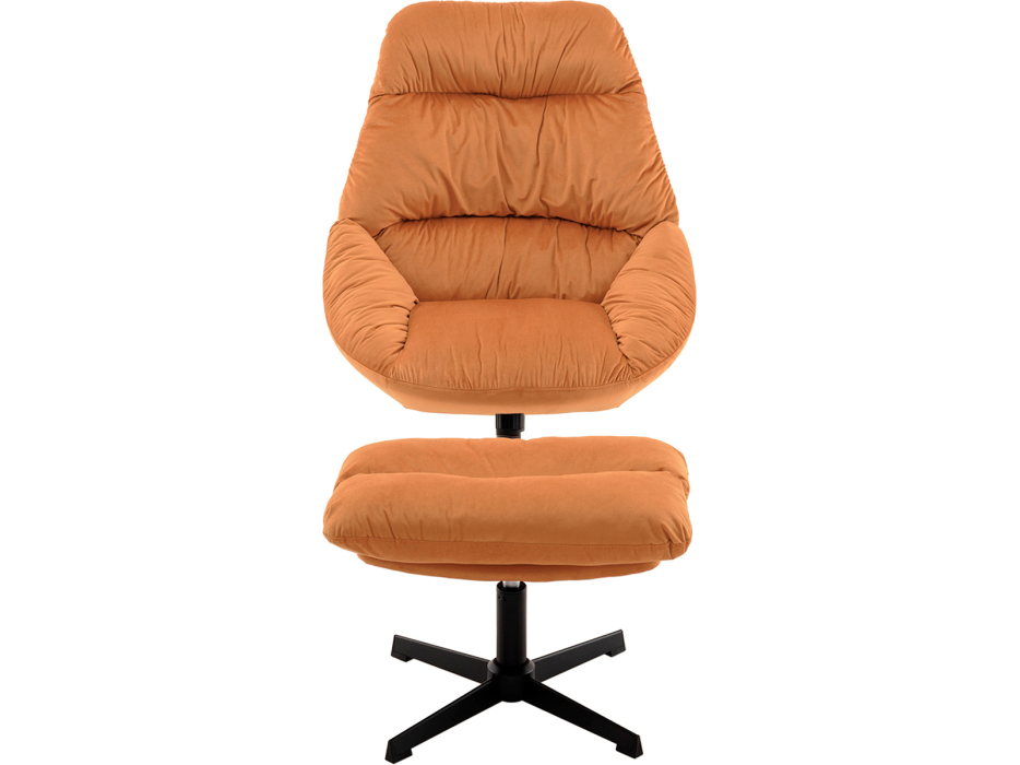 Кресла, Кресло STOOL GROUP Оррелл с оттоманкой