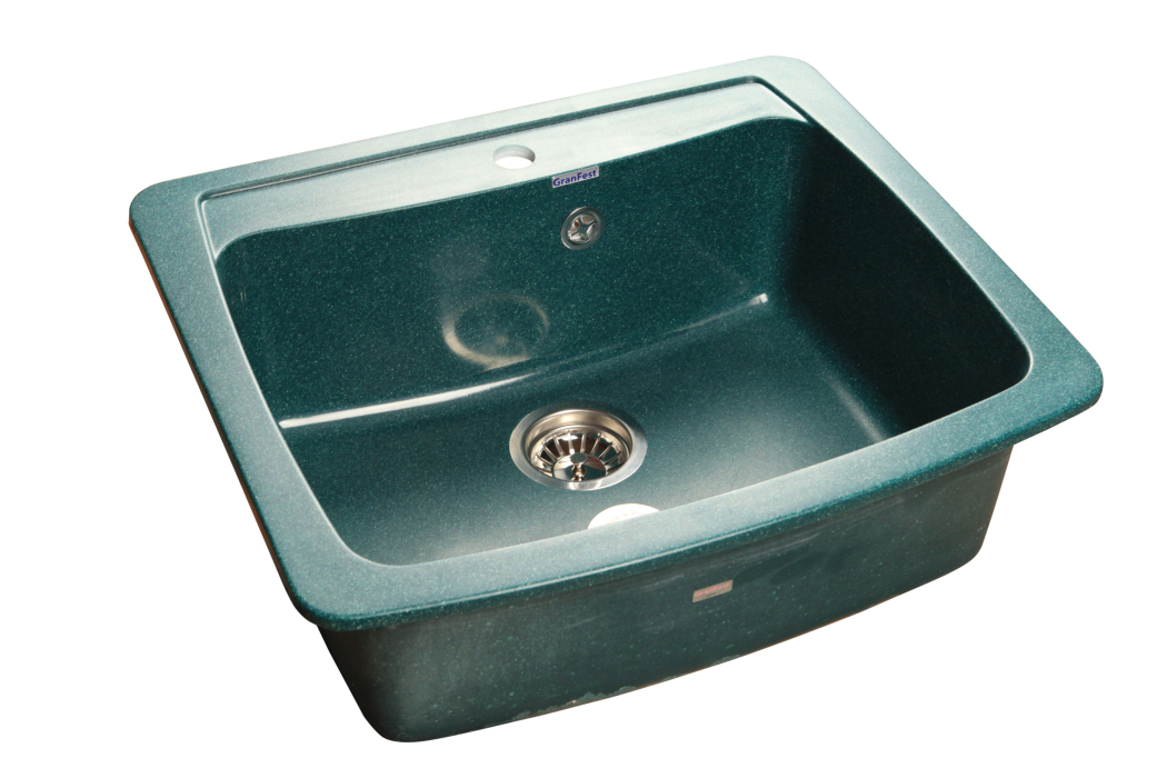 Кухонные мойки, Мойка GranFest STANDART GF-S605