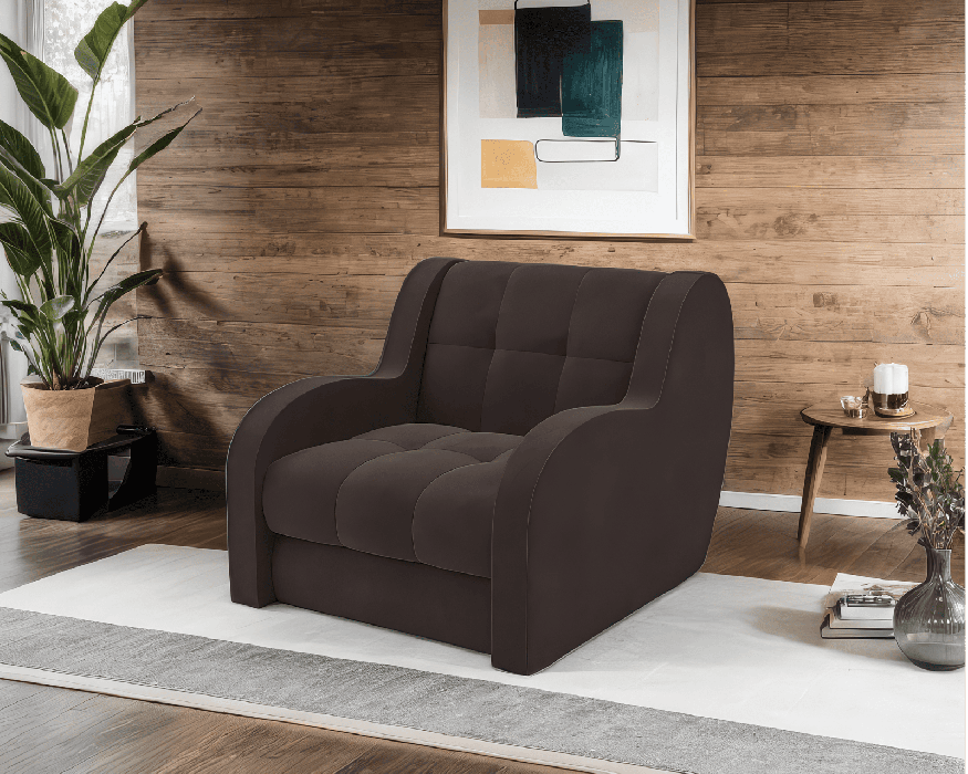 Кресла-кровати, Кресло-кровать Аккордеон Барон (Кордрой)