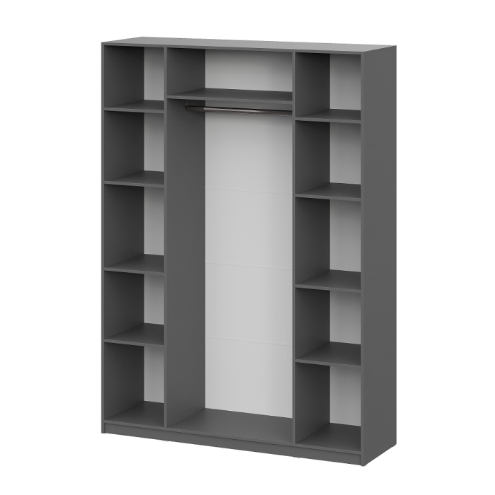 Для одежды, Шкаф распашной с наполнением ШК 5 (1600)