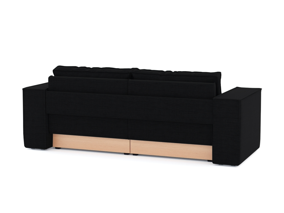 Диваны еврокнижки, Диван-кровать Лофт еврокнижка-трансформер, рогожка