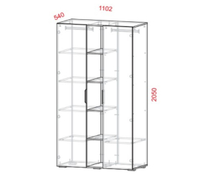 Гостиная Харди №2