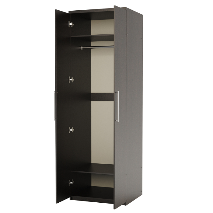 Для одежды, Шкаф для одежды Мелодия МШ-21 70х60