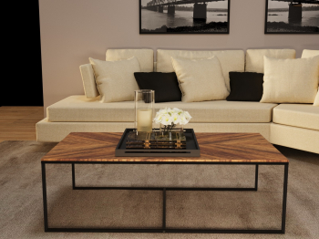 Стол журнальный Калифорния Эклектик