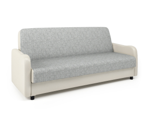 Диван-книжка Лига М, шенилл / экокожа