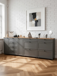 Две обувницы и комод Остин