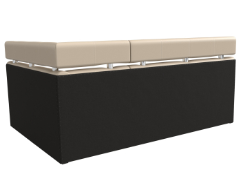 Кухонный угловой диван Классик правый угол, экокожа