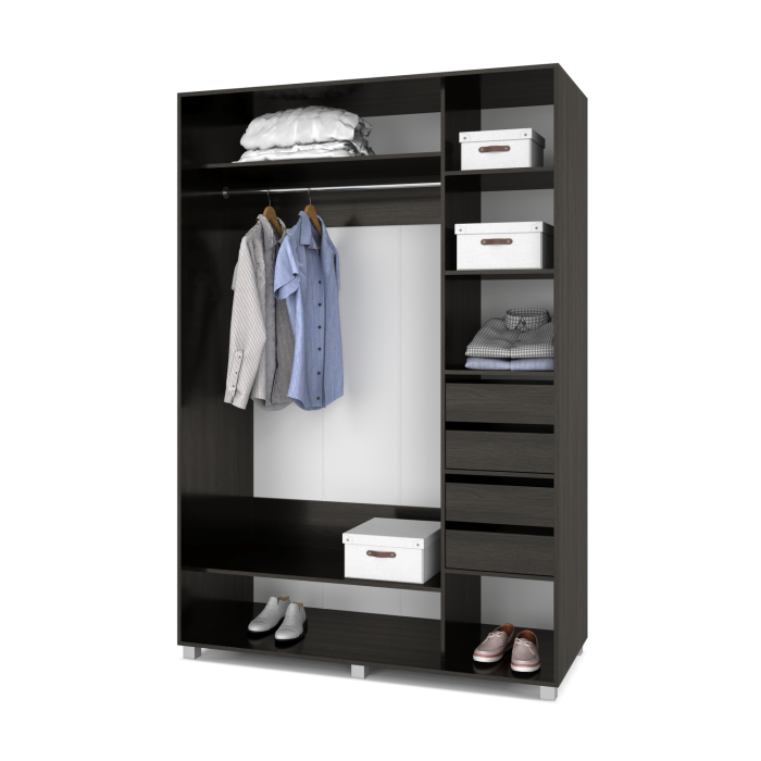 Комплектующие, Шкафы-купе Роланд Р76 Встраиваемые ящики (2шт)