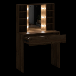Косметический стол с подсветкой 115