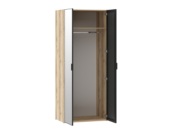 Шкаф для одежды (Зеркало) Арден 200.04