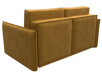 Диван прямой Либерти мини, велюр BRUT