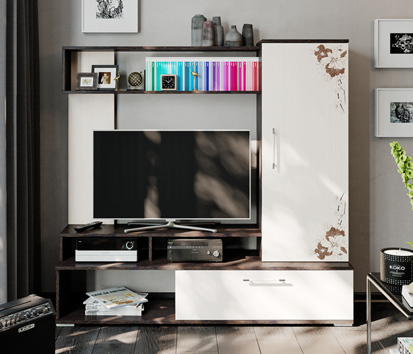 Стенки для гостиной, Сиена Стенка