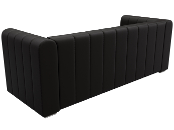 Диван прямой Лига-073, экокожа GRIFON