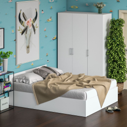 Спальный гарнитур № 1 Стандарт с кроватью 1600