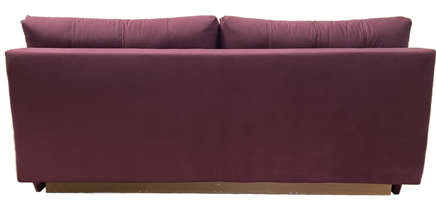 Диваны кровати со спальным местом, Прямой диван Денвер, велюр