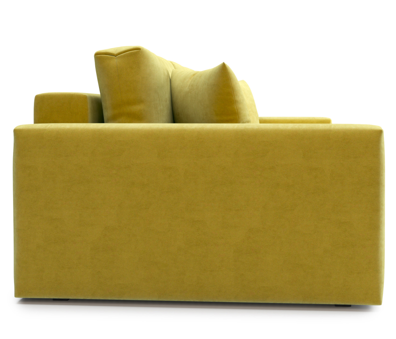 Диваны кровати со спальным местом, Диван прямой "Кастел"