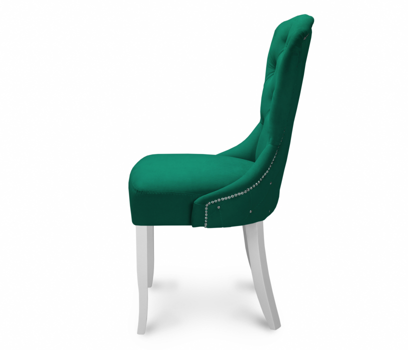 Стулья, Стул интерьерный Милано, микровелюр