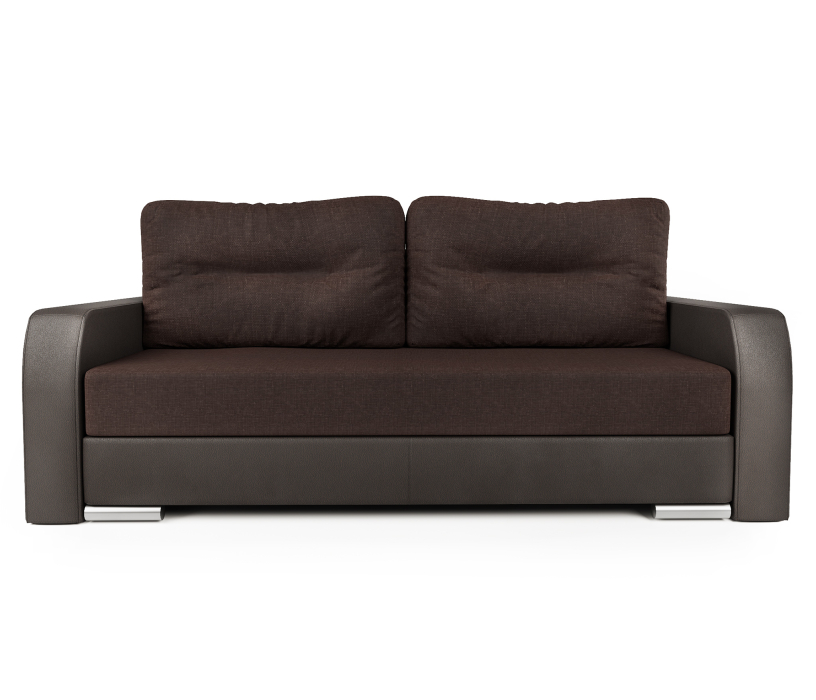 Диваны еврокнижки, Диван-кровать Симфония 150, рогожка