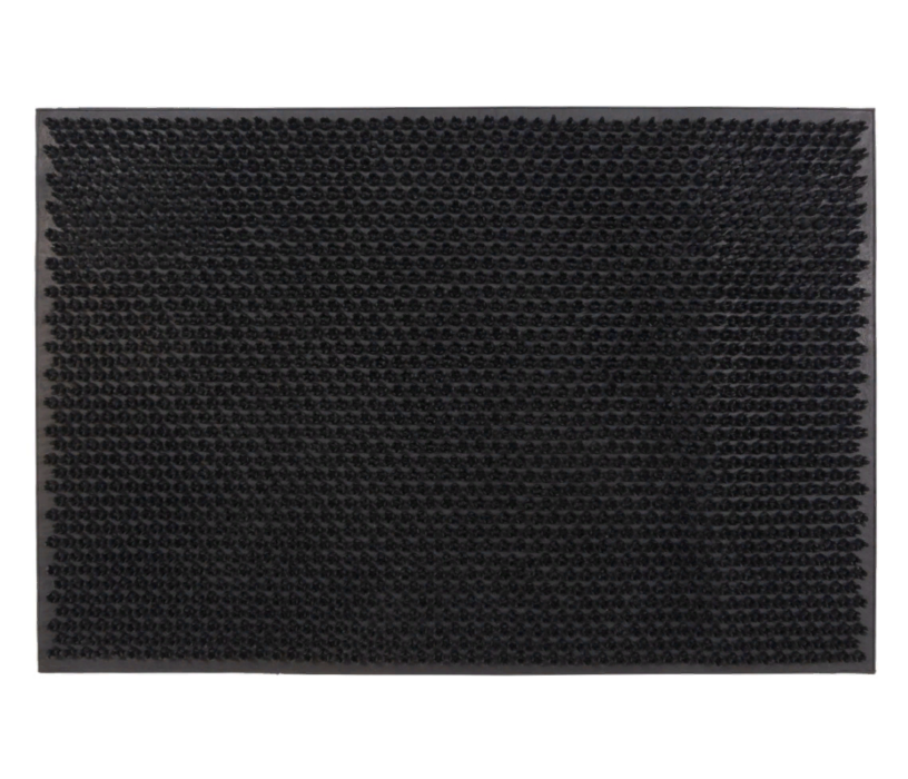 Придверные коврики, Коврик резиновый Big House 40х60 см Травка