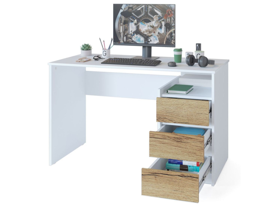 Прямые, Письменный стол СПм-21