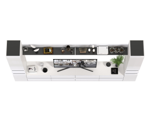 Сидней мебельная стенка № 106