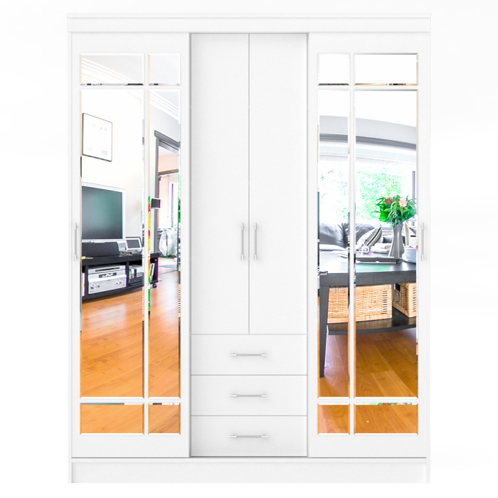 Шкафы-купе, Шкаф-купе СВК-1700