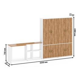Место для домашнего обучения вашего ребёнка Лидер-8 № 47