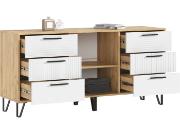 Комод Флэш 1500