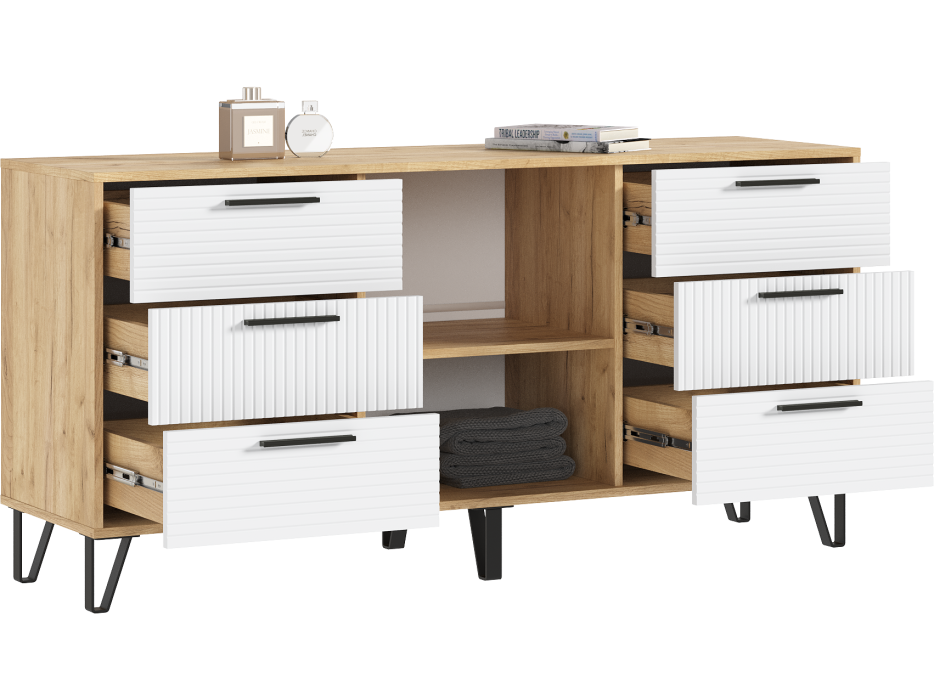 Комоды, Комод Флэш 1500