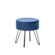 Пуфы дизайнерские, Пуф Leset Кома, велюр