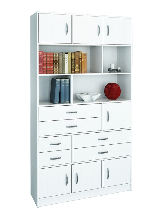 Стеллажи, Комплект стеллажа "Либерти-61" 