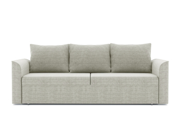 Диван-кровать еврокнижка пантограф Эрдинг, рогожка Люкс