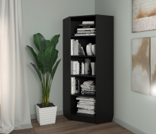 Открытые, Стеллаж угловой Бетти 550х550х280х1701