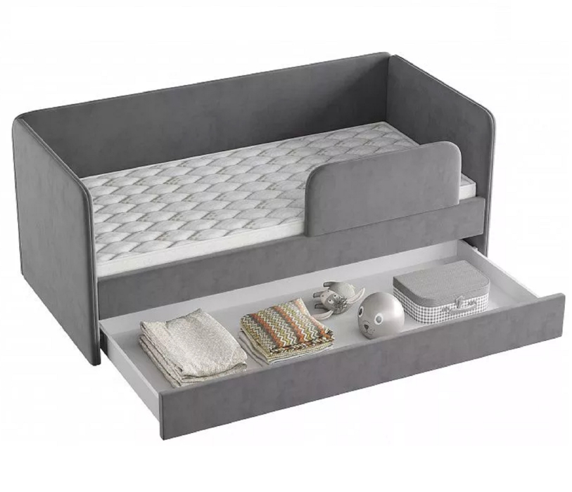 Кровати одноярусные, Кровать Молли