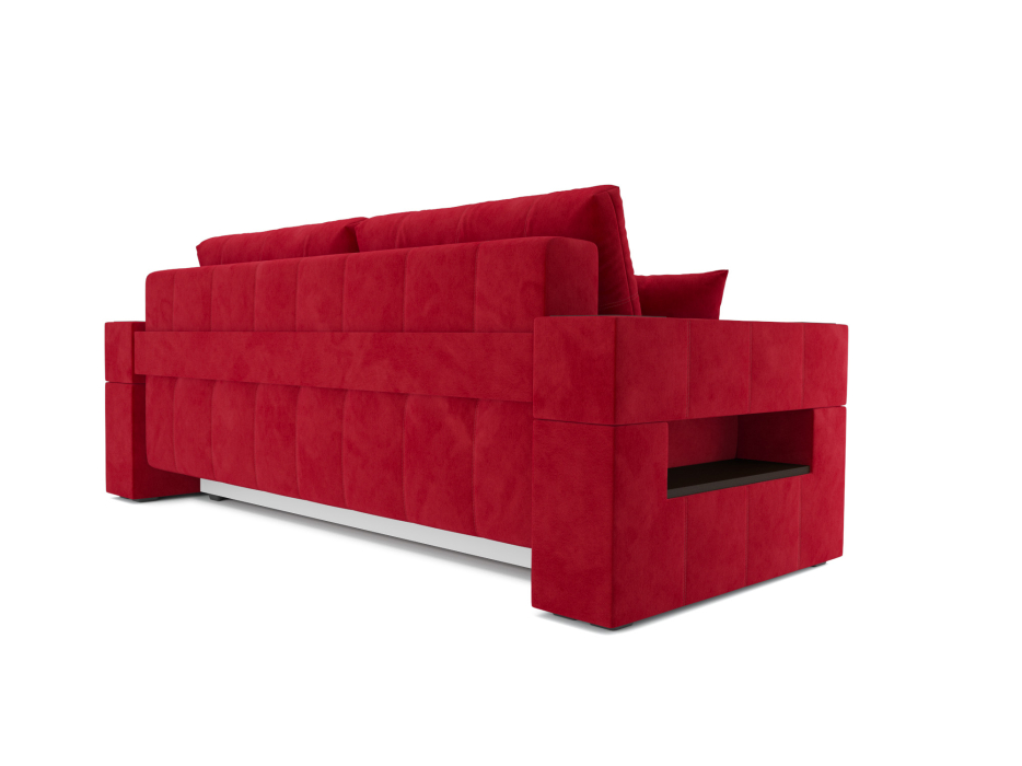 Диваны еврокнижки, Диван прямой еврокнижка Венеция (Кордрой)