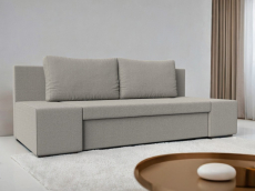 Диваны выкатные, Прямой диван Сан Марко, рогожка Амур