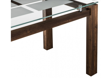 Стол стеклянный Бран