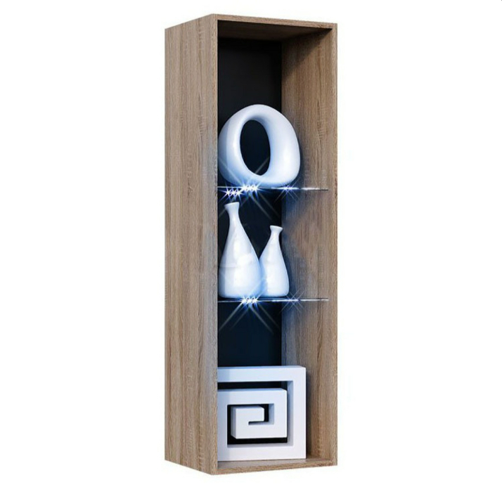 Гостиная, Модульная гостиная Нэнси New ЛДСП