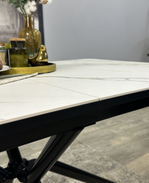 Стол Kenner DM1400 раздвижной, керамика