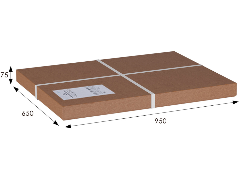 Журнальные столики, Стол журнальный Мебелик Овация (С) на колесах