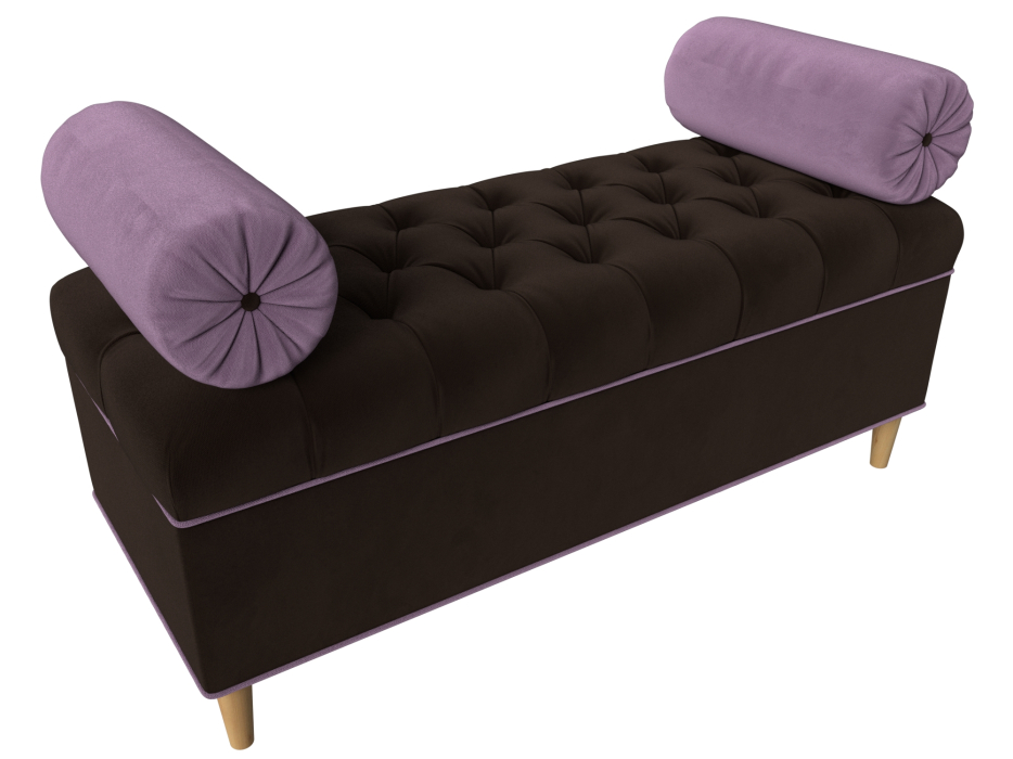 Банкетки, Банкетка Глория, микровельвет