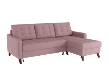 Диван угловой Римини 1 Велюр