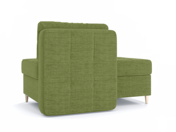 Диван-кровать еврокнижка трасформер  Уно 2, рогожка Люкс